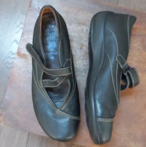 Wolky Passion leather shoes